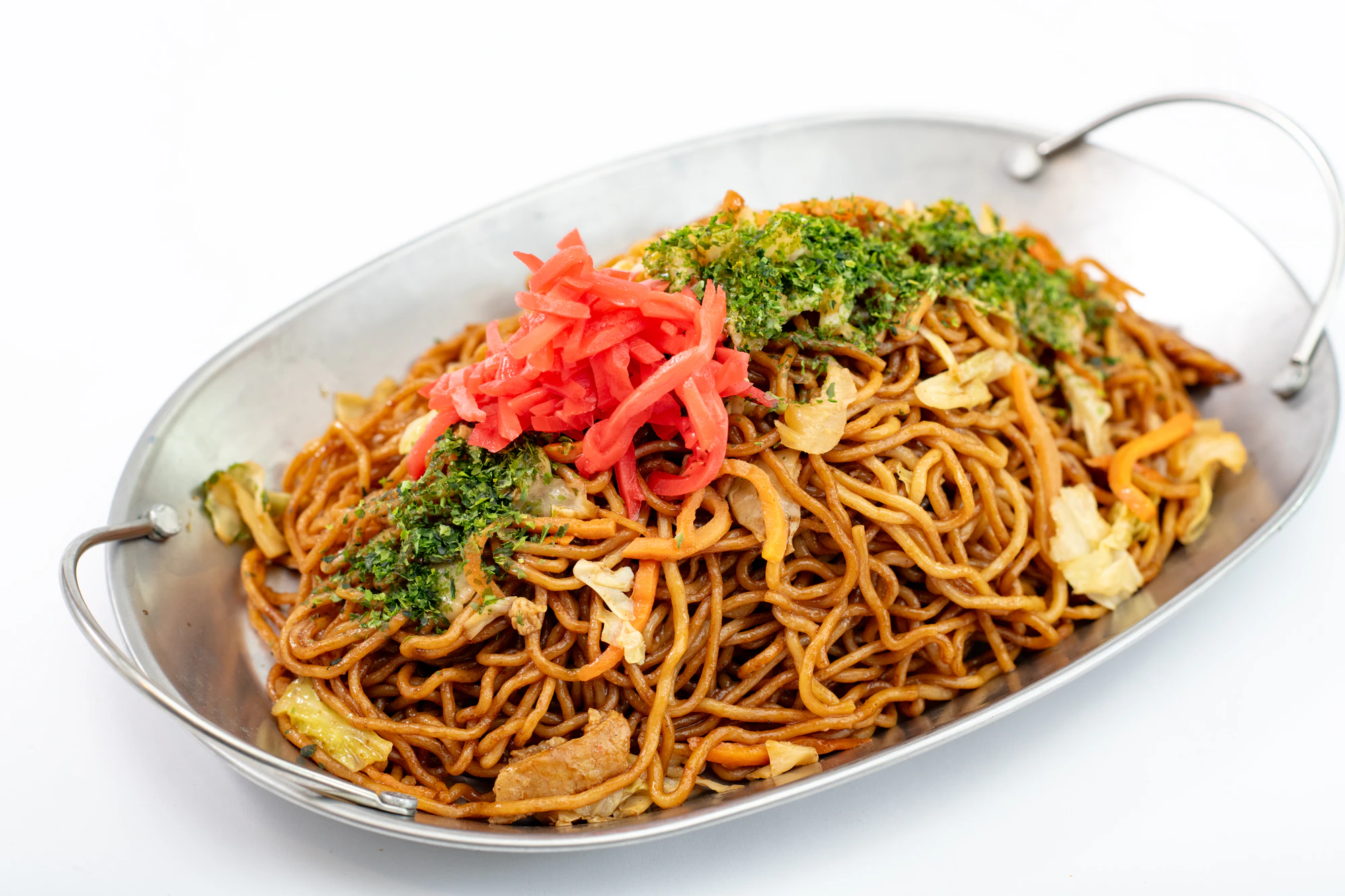 屋台風ソース焼きそば (10～12名分)