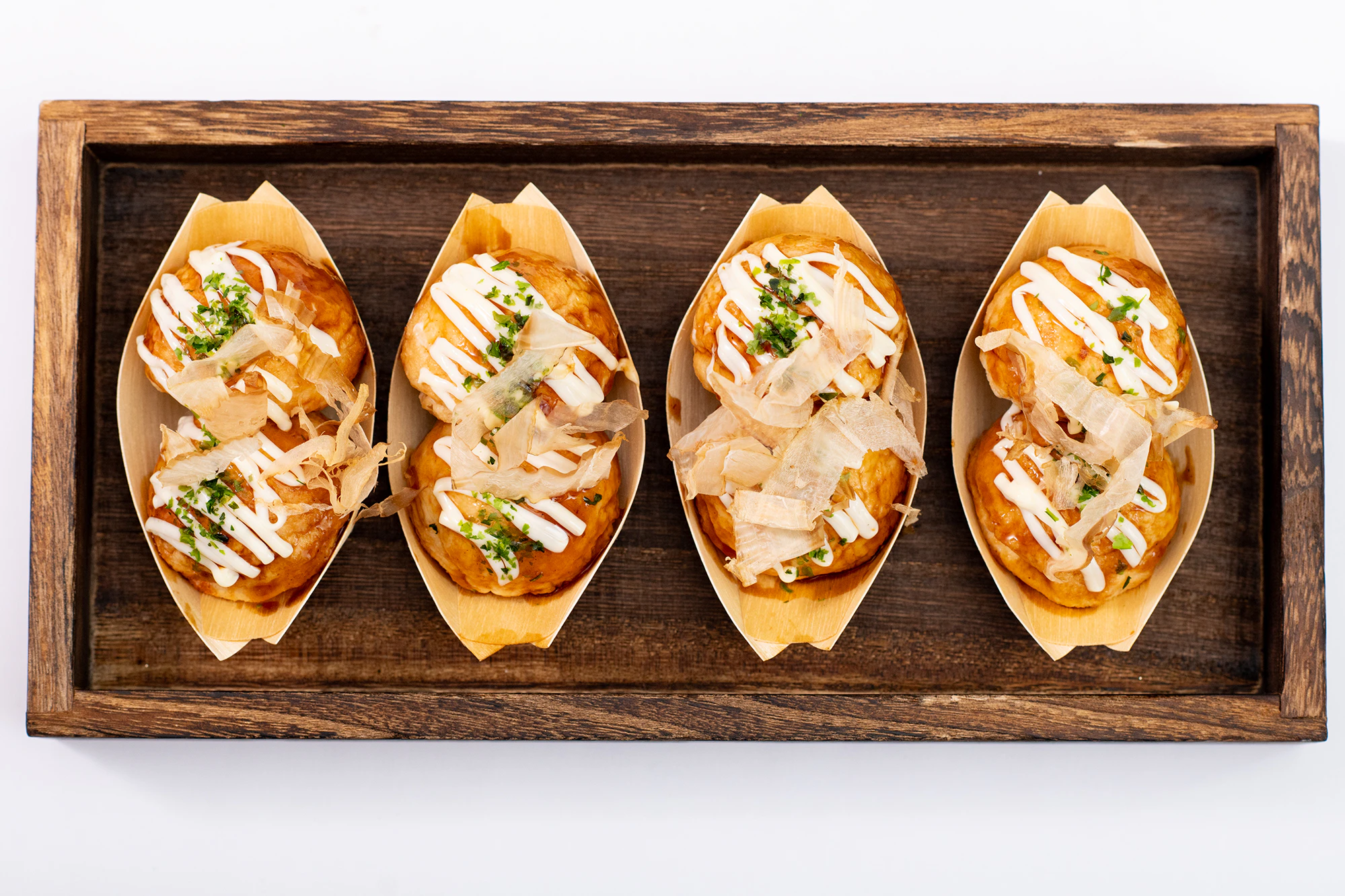 とろとろ大玉たこ焼き (30個)