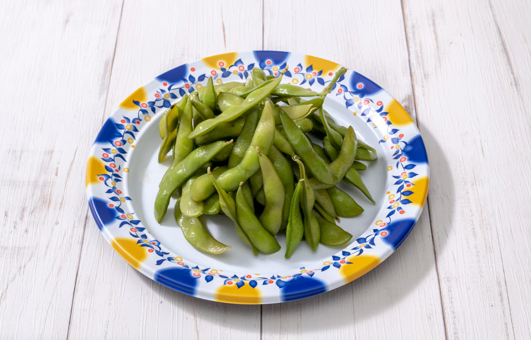 塩ゆでおつまみ枝豆 (10～12名分)